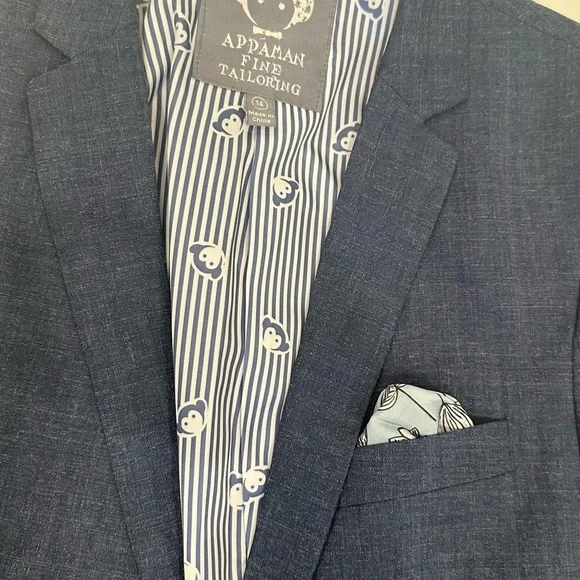 Appaman mod Suit - Blue Nights - Picture 10 of 10